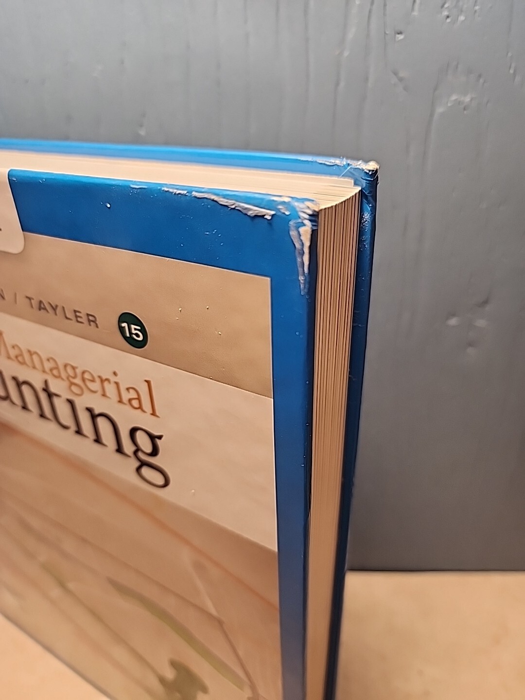 Managerial Accounting – Hardcover By Warren, Carl – GOOD