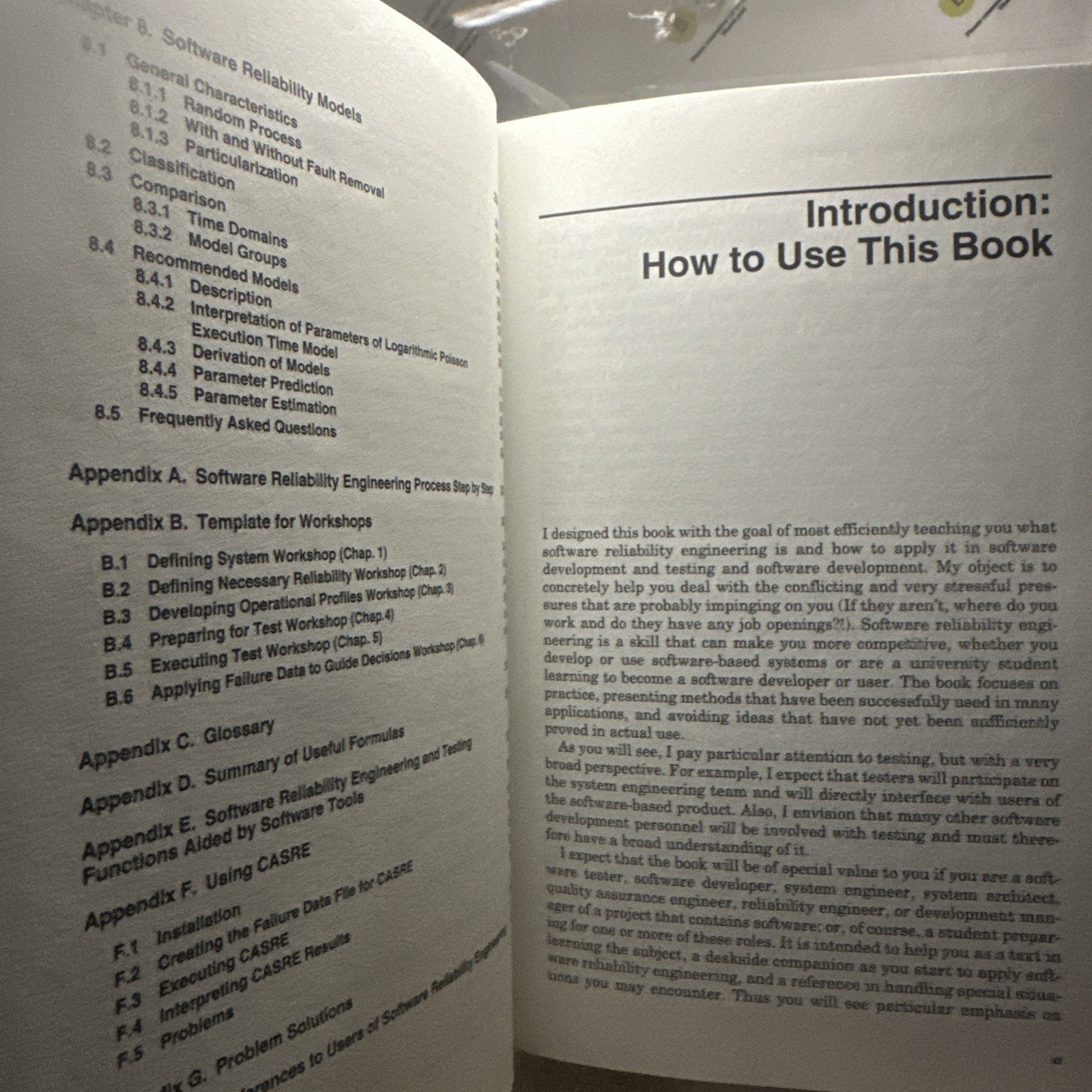 Series on Software Development Ser.: Software Reliability Engineered Testing by