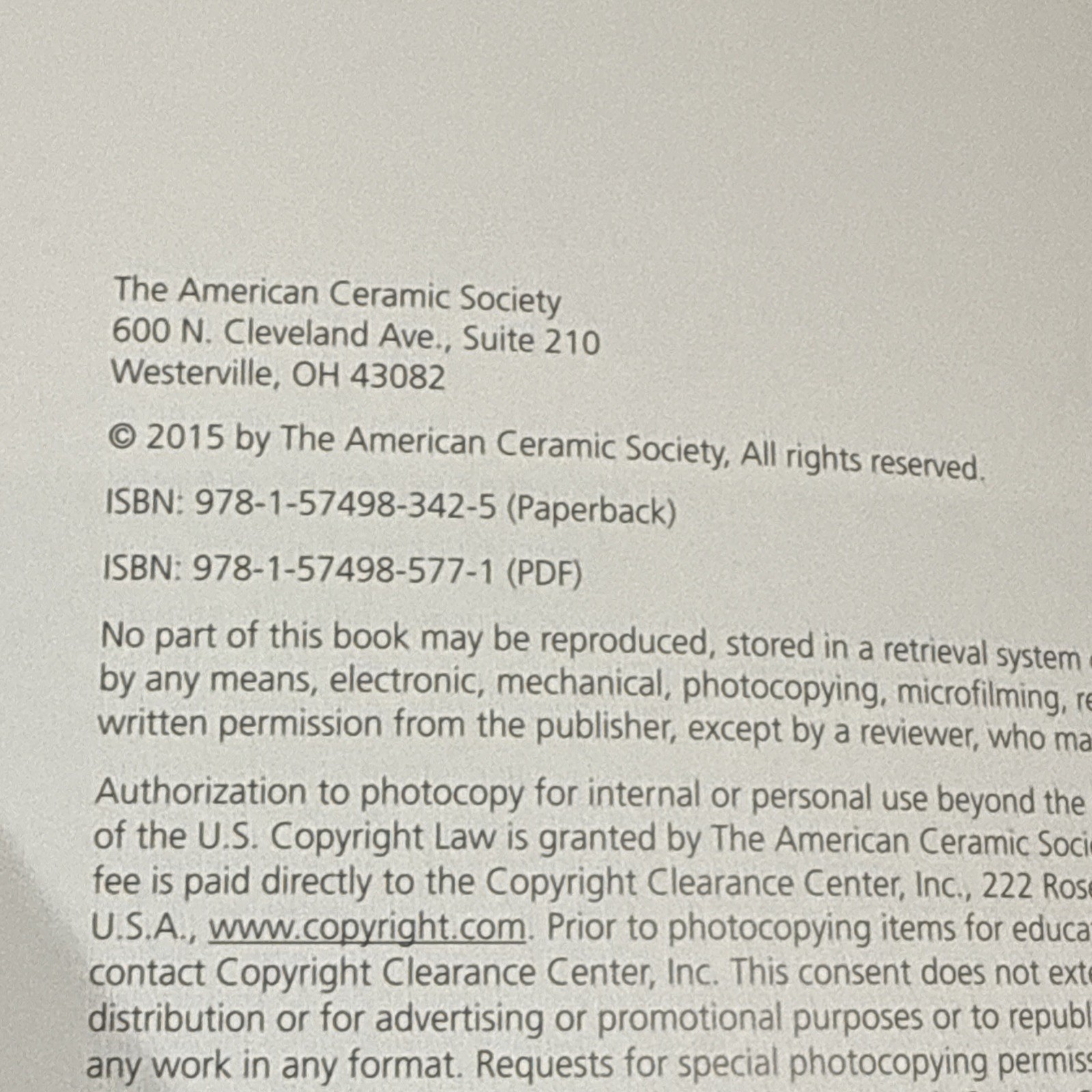 Cone 5-6 Glazes Ceramic Arts Handbook Series 2nd Edition Bill Jones FREE SHIP