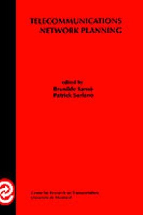 Telecommunications Network Planning Hardcover