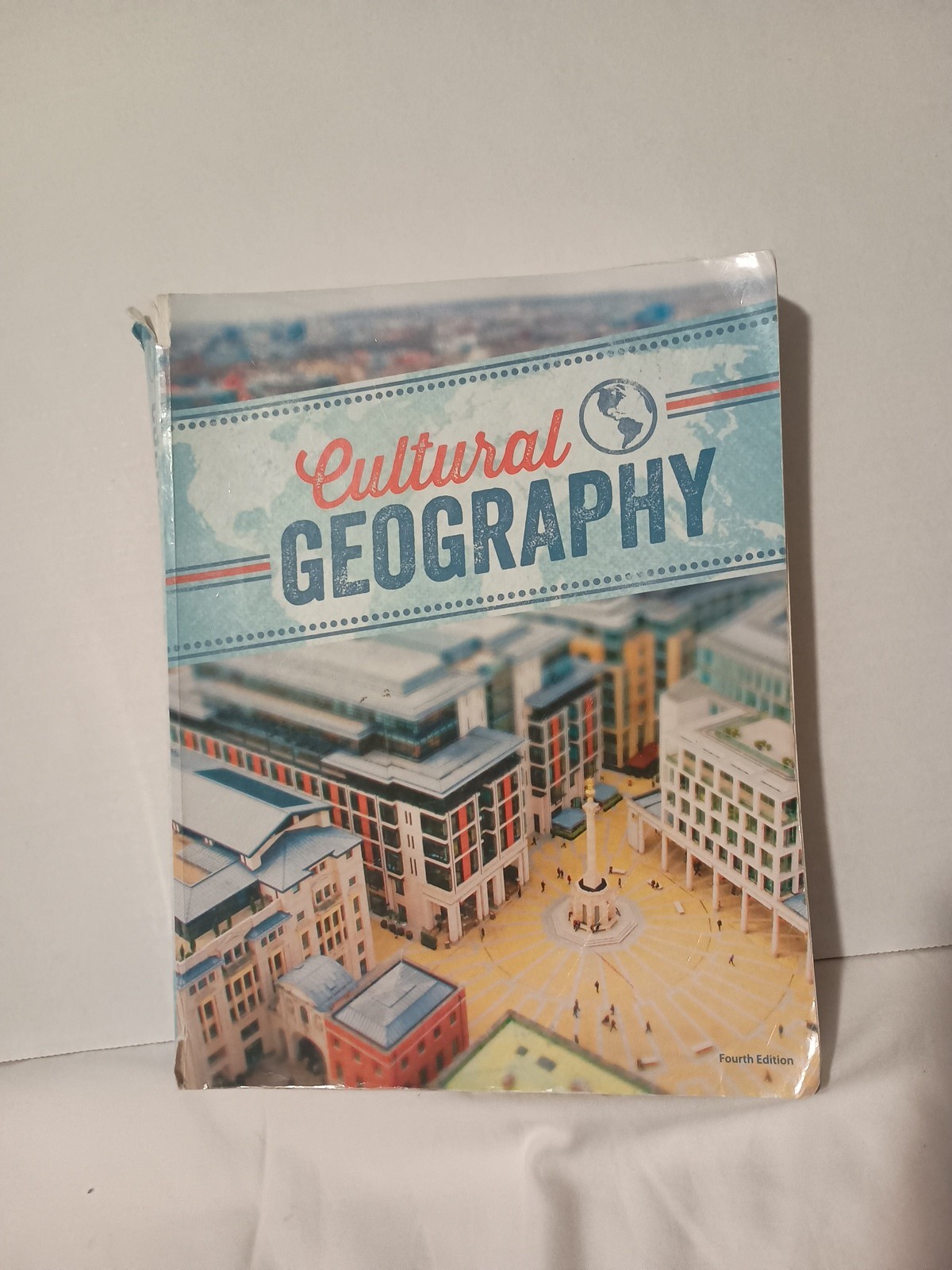 BJU Cultural Geography 4th Edition Student Textbook