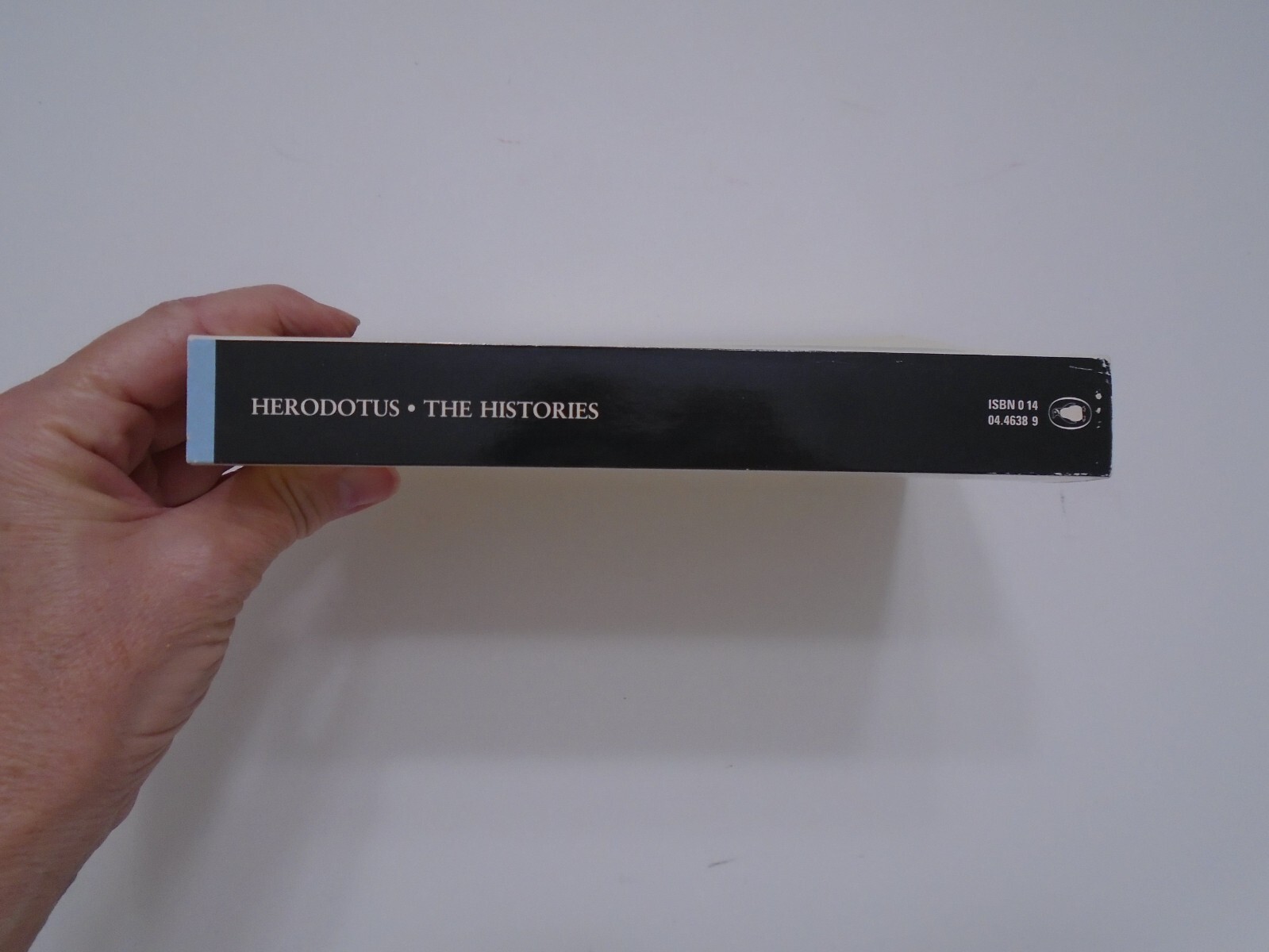 The Histories by Herodotus (1996, UK-B Format Paperback, Revised Edition)