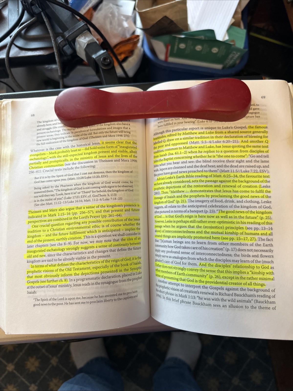 Biblical Challenges in the Contemporary World Ser.: Bible and the Environment :