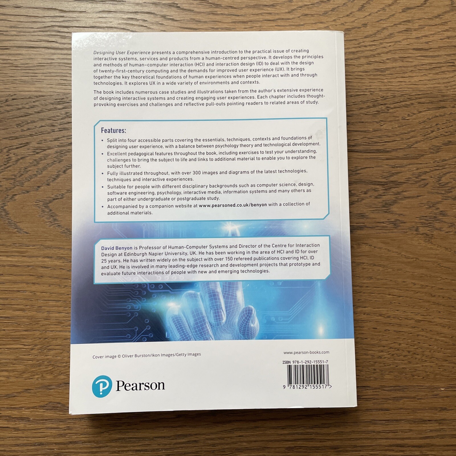 Designing User Experience : A Guide to HCI, UX and Interaction Design, Paperb…