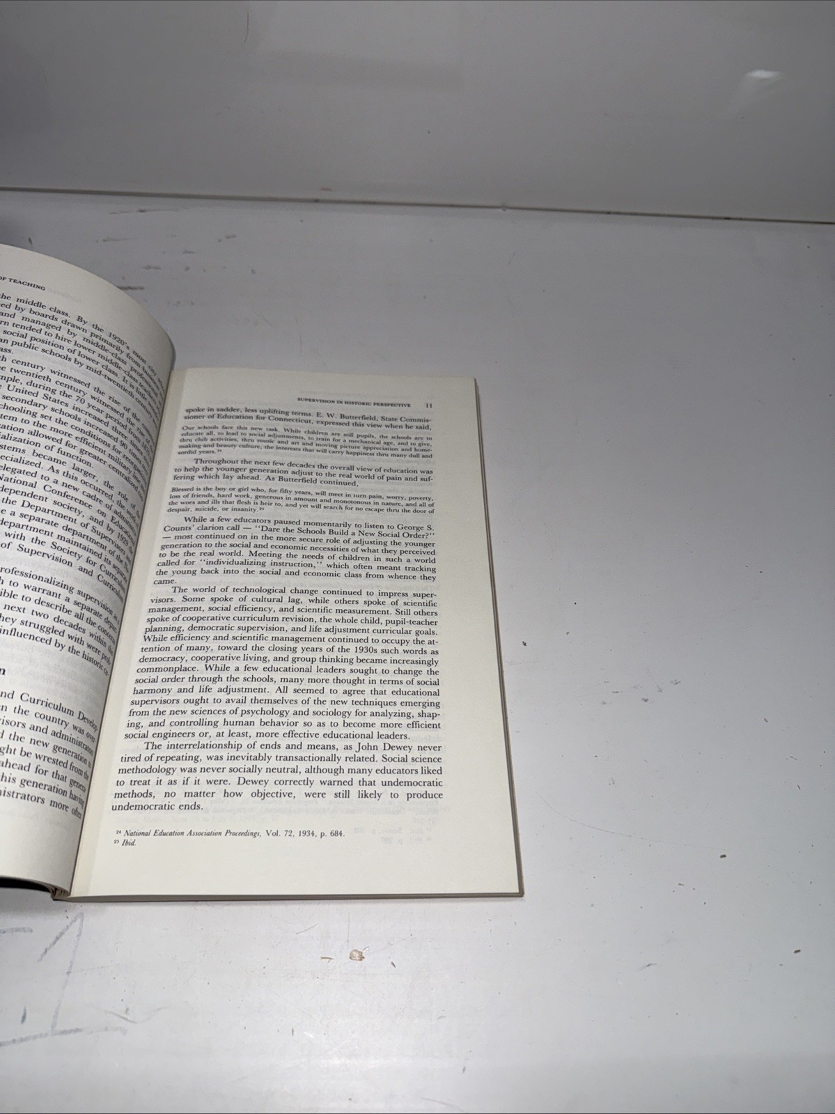 Supervision Of Teaching Prepared By The ASCD 1982 Thomas J. Sergiovanni