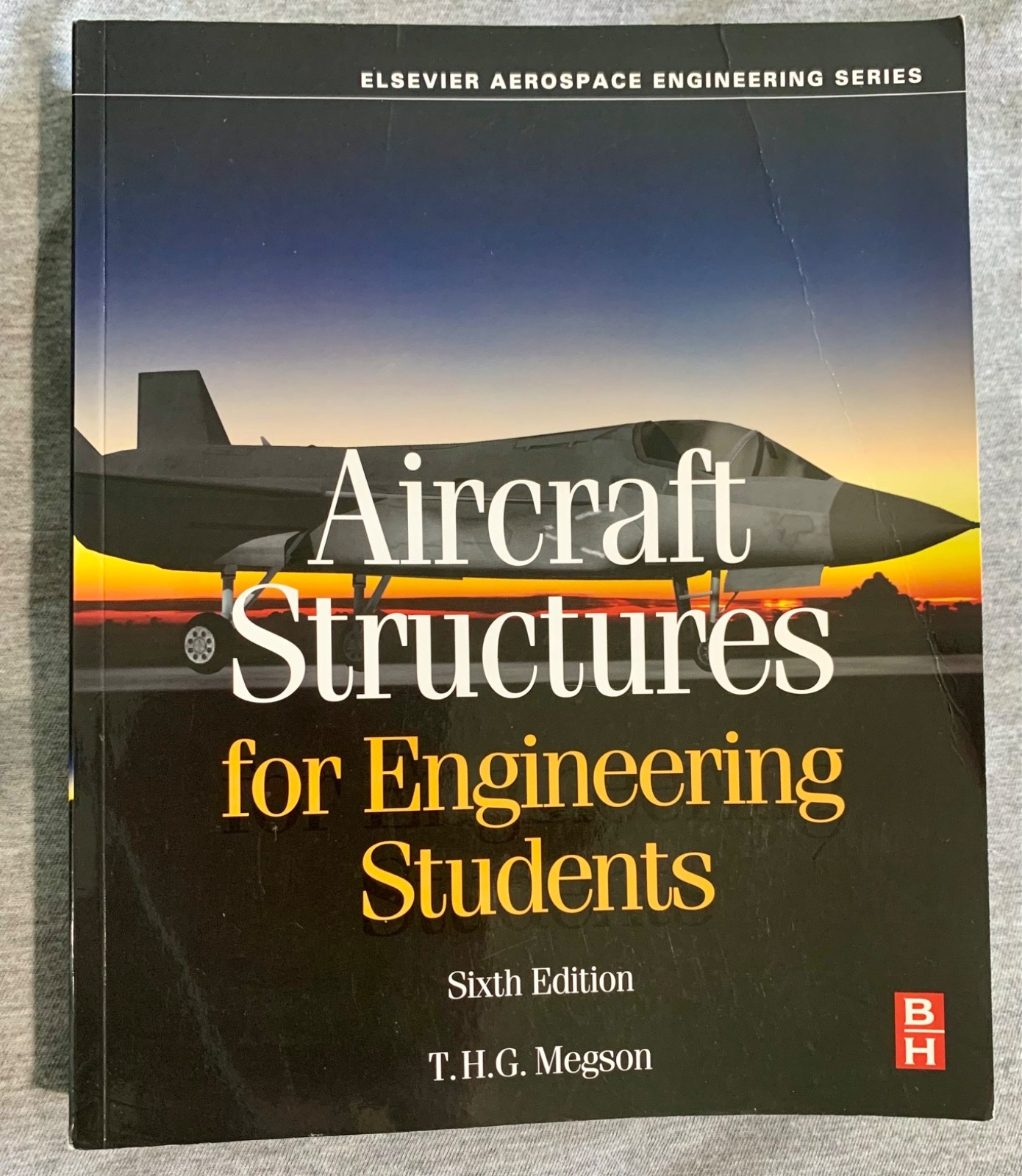 Aircraft Structures for Engineering Students Sixth Edition