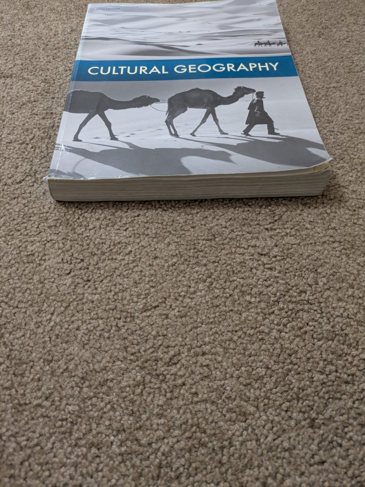 BJU Press Cultural Geography Student Textbook 5th Edition