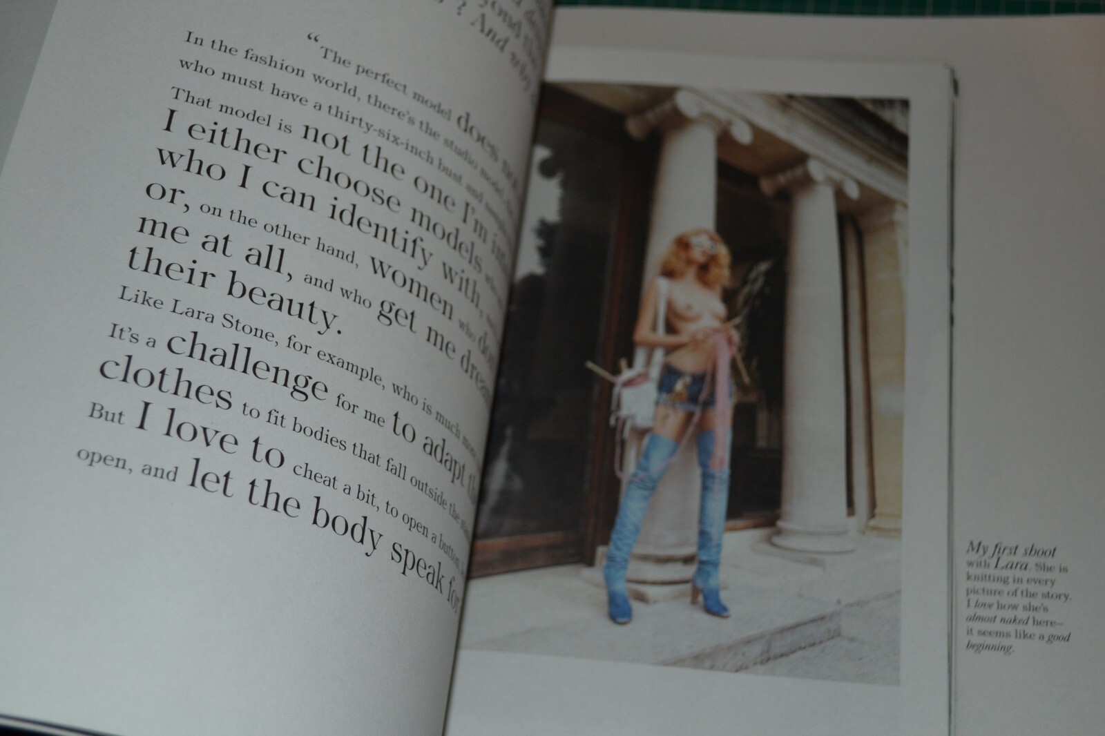 Carine Roitfeld Irreverent Fashion PHOTOGRAPHY ART BOOK VOGUE SLIPCASE RIZZOLI