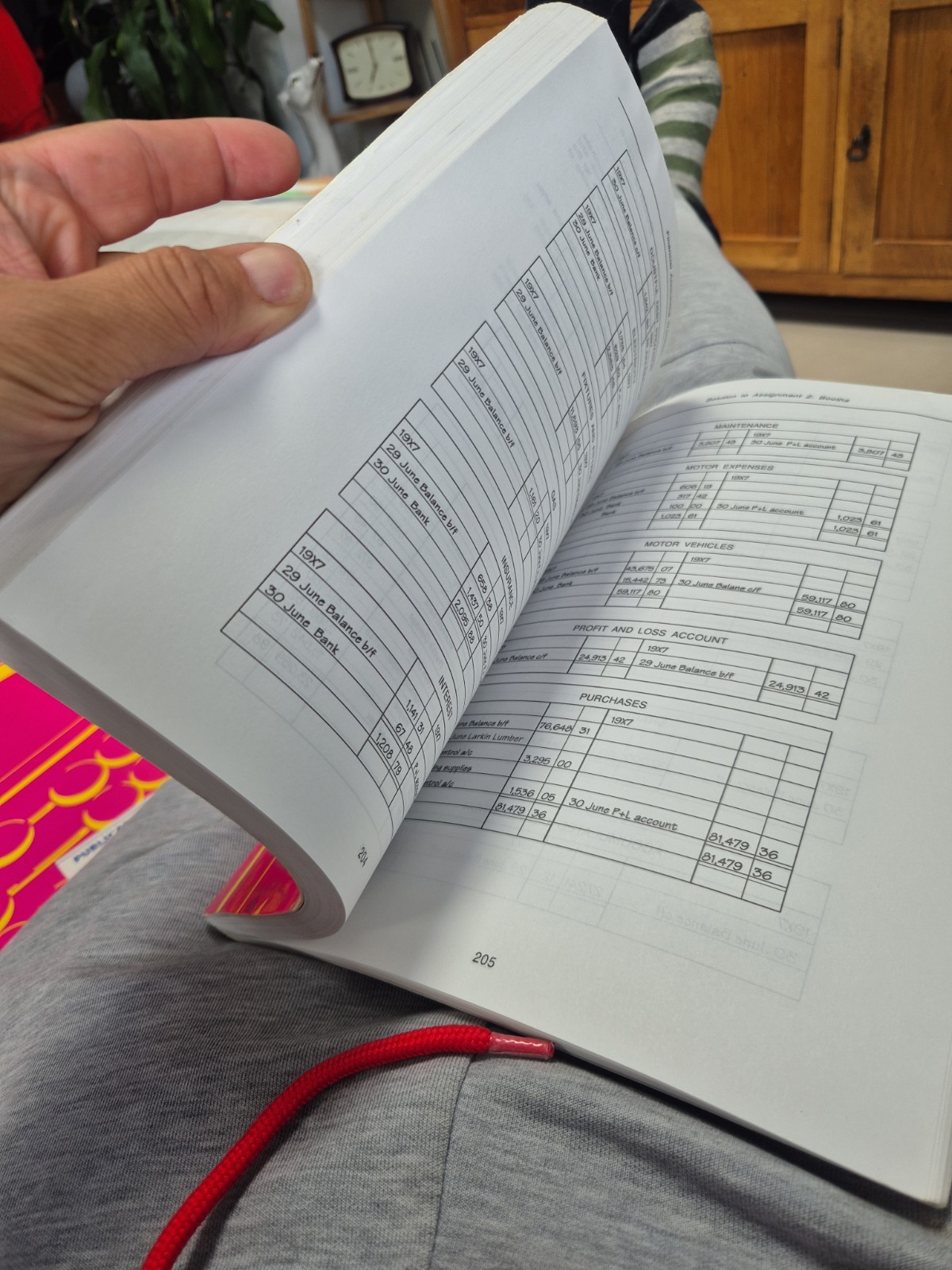 AAT NVQ: Financial Accounting INTERMEDIATE Units 4 & 5 (WORKBOOK) Book