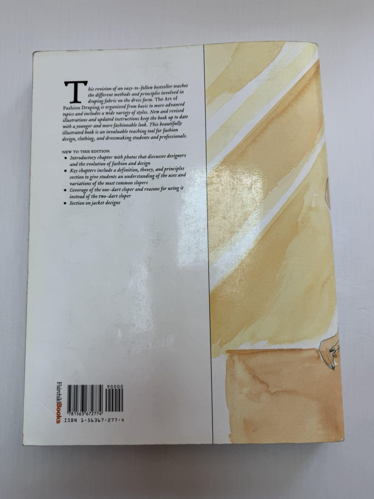 The Art Of Fashion Draping 3rd Edition By Connie Amaden Crawford. Fashion Design