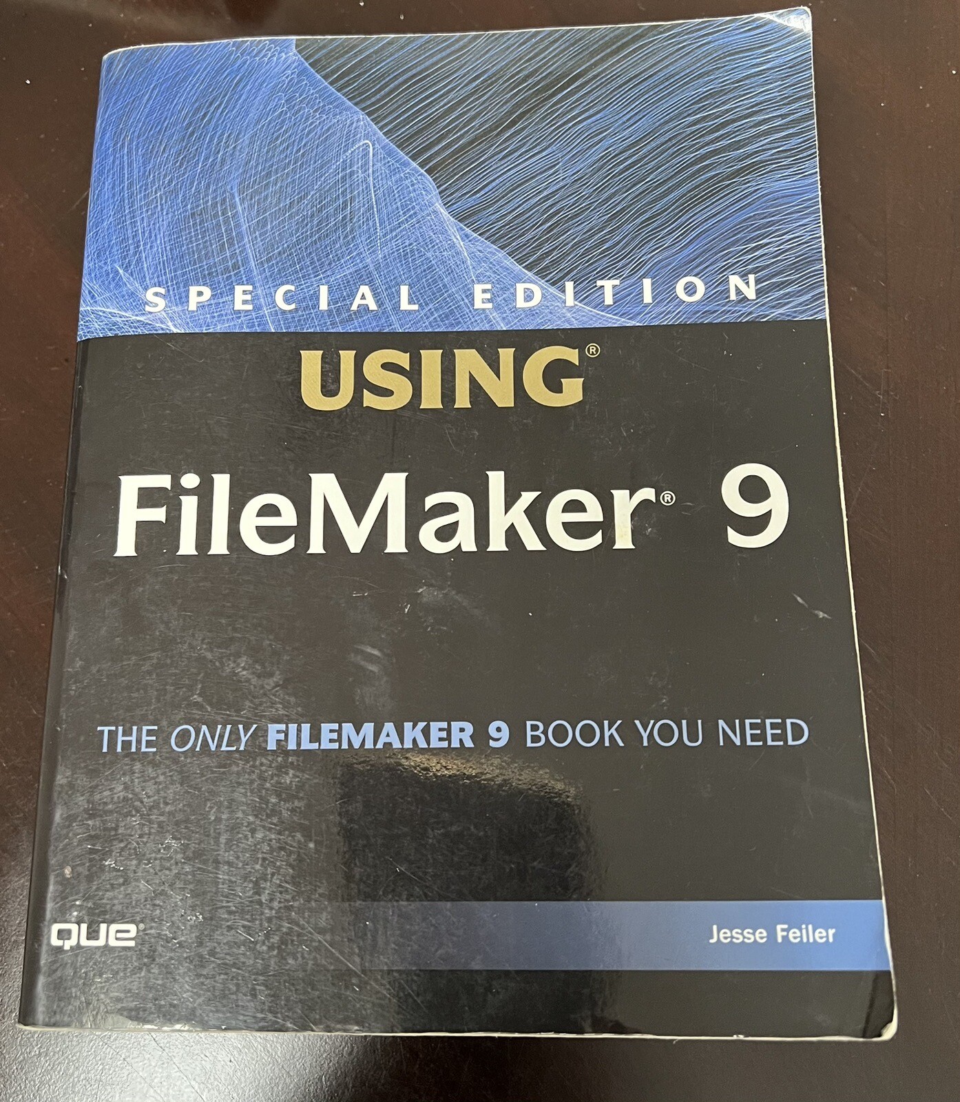 SPECIAL EDITION USING FILEMAKER 9 By Jesse Feiler