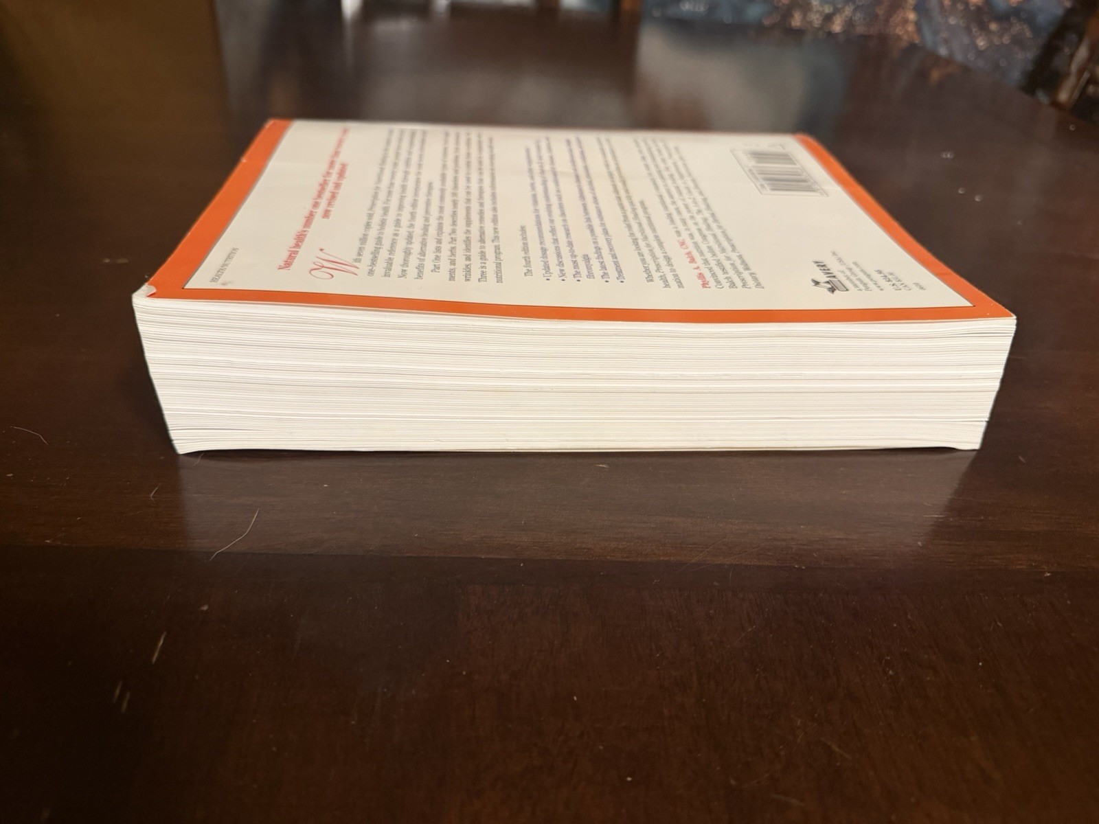 Prescription for Nutritional Healing 4th Edition Phyllis A. Balch Health Book