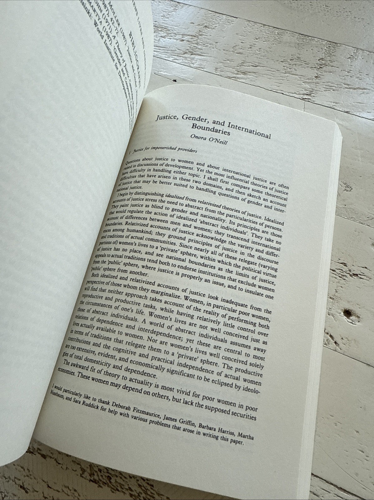 The Quality of Life 1993 Clarendon Press Nussbaum Sen Development Economics
