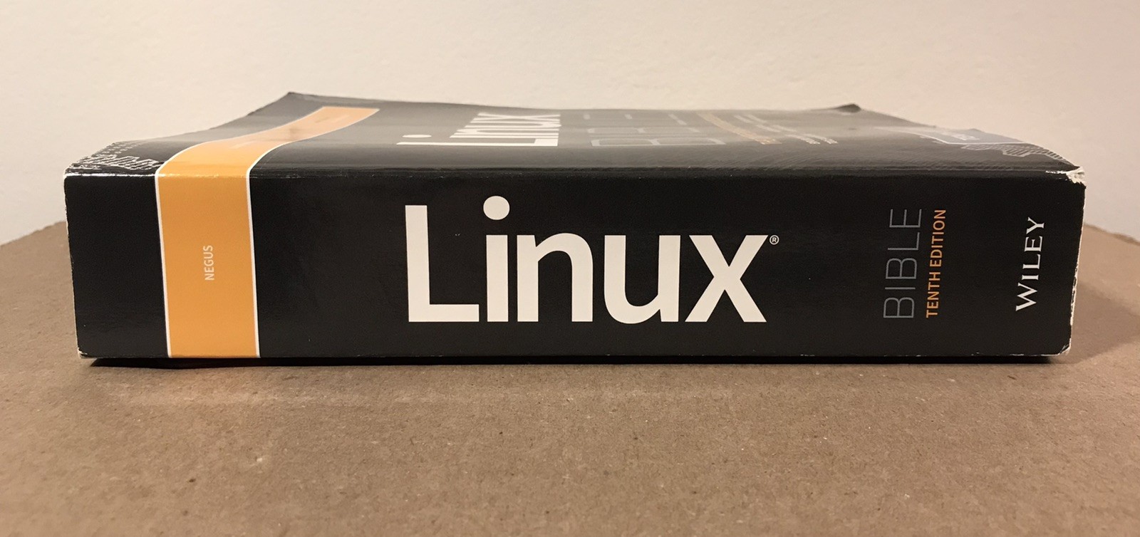 LINUX BIBLE – Tenth 10th Edition – 2020 Wiley