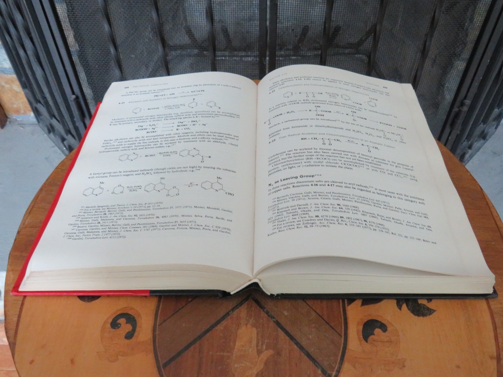 Advanced Organic Chemistry Reactions Mechanisms & Structure 2d Ed by Jerry March