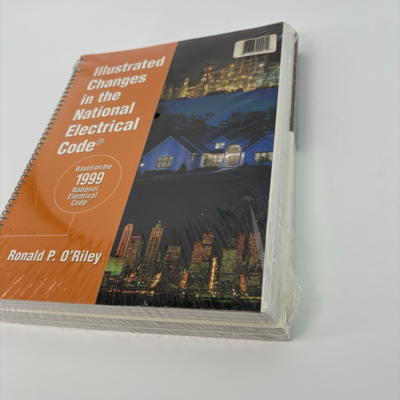 Illustrated Changes in the National Electric Code Ronald P. O’Riley & NEC 1999!