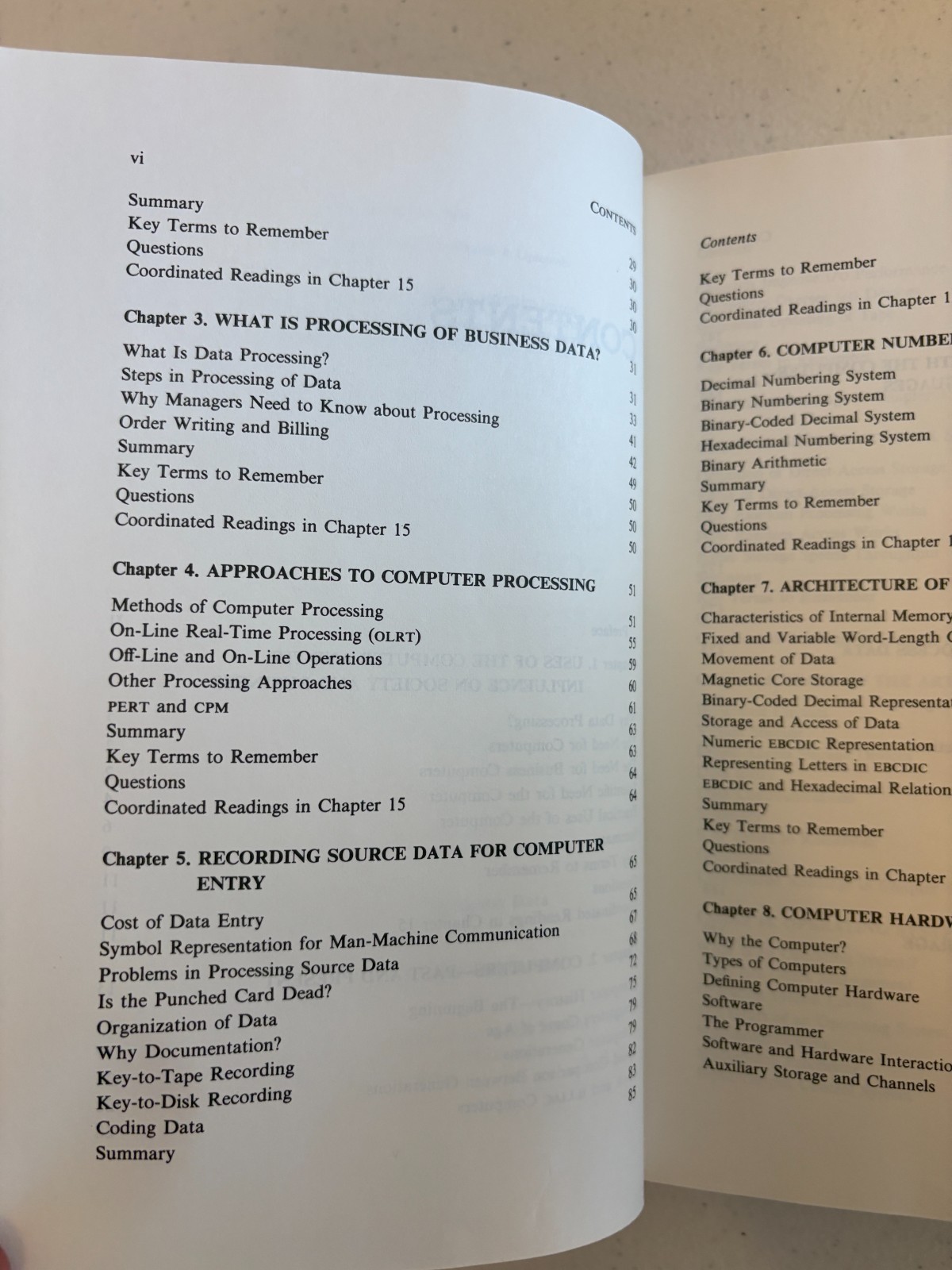 Computers & Management for Business Douglas A. Colbert Textbook Petrocelli Books