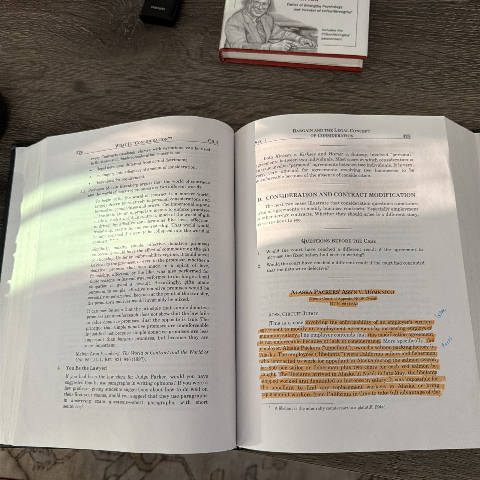 Cases and Materials on Contracts: Making and Doing Deals – Epstein – 6th Edition