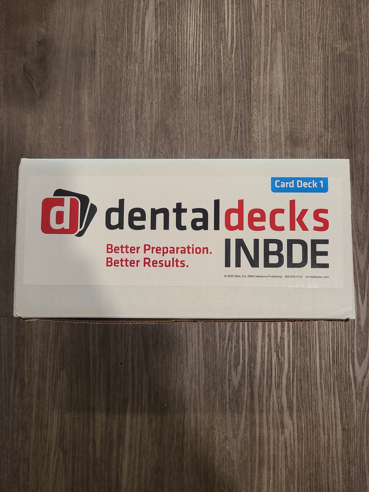 Dental Decks INBDE (part I) 2020 Comprehensive Flashcards for your NBDE 