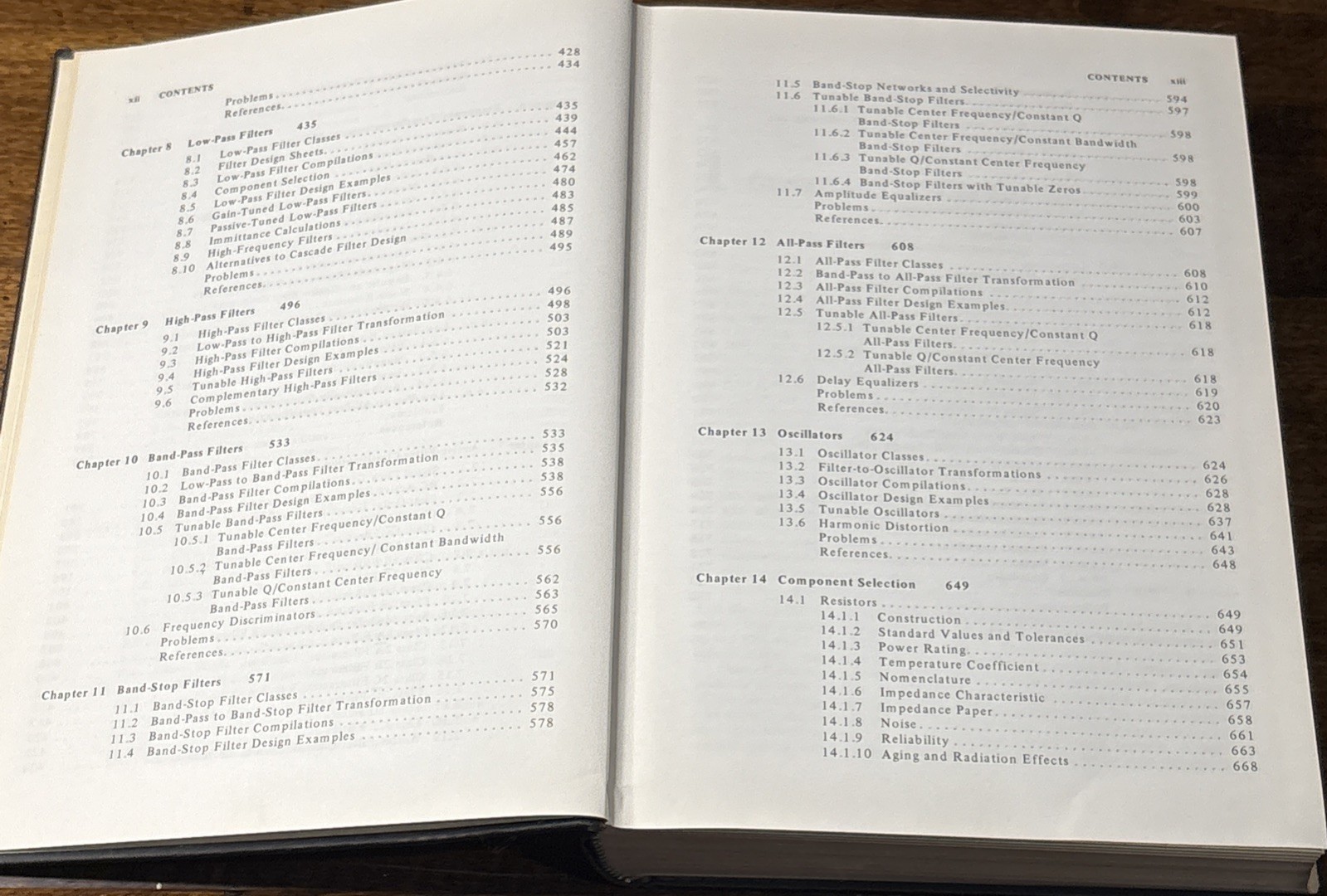 ACTIVE NETWORK DESIGN w/ Signal Filtering Applications By: Lindquist 1977 1st Ed