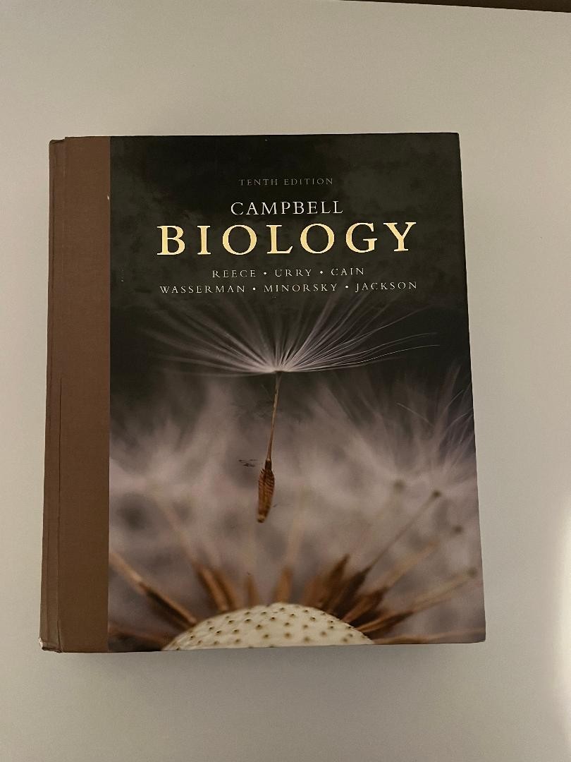 Campbell Biology by Peter V. Minorsky, Robert B. Jackson, Michael L. Cain, Lisa