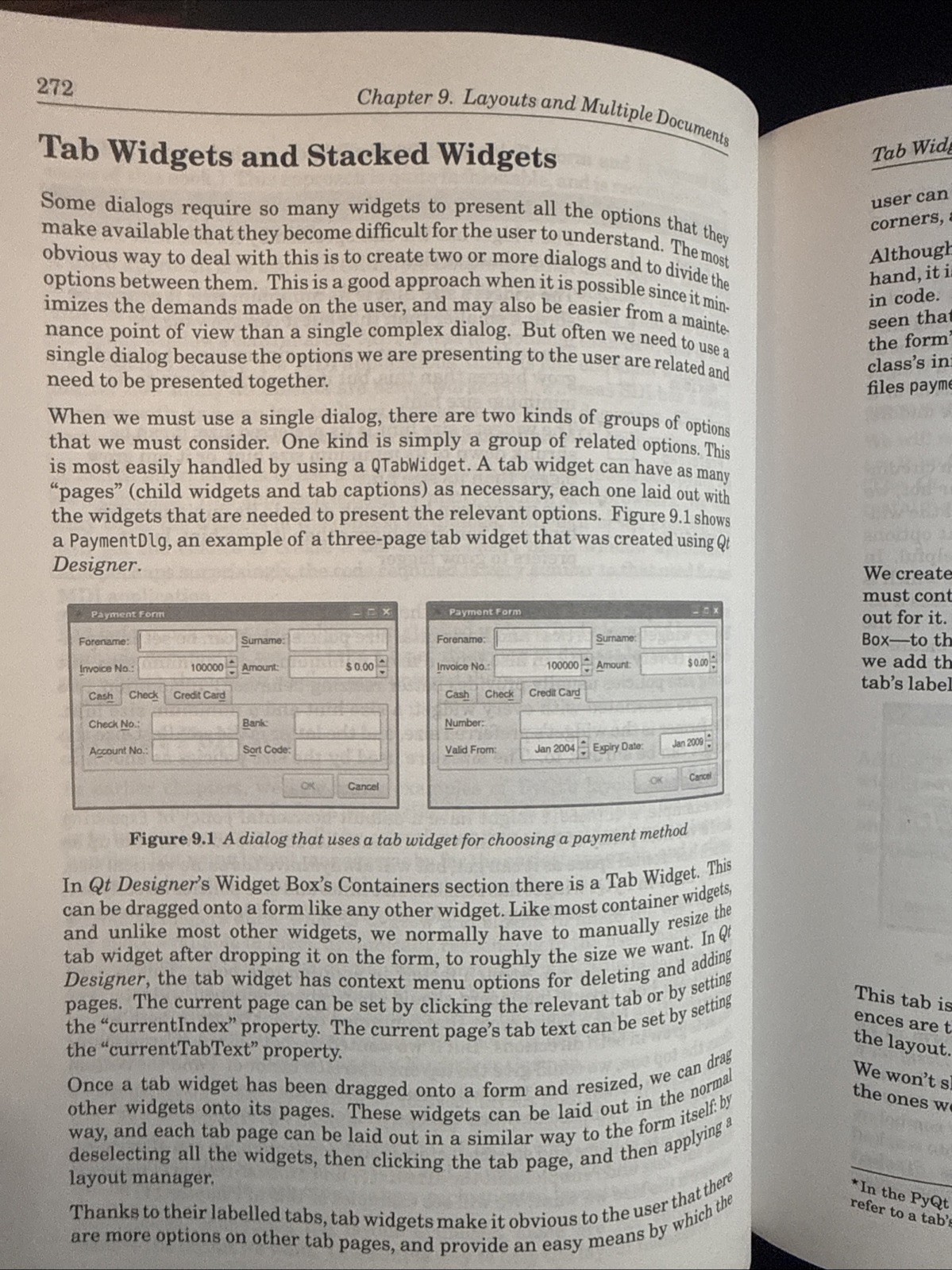Pearson Open Source Software Development Ser.: Rapid GUI Programming with Python