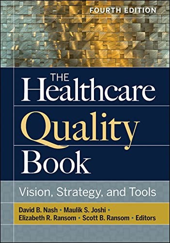The Healthcare Quality Book Vi – ACCEPTABLE