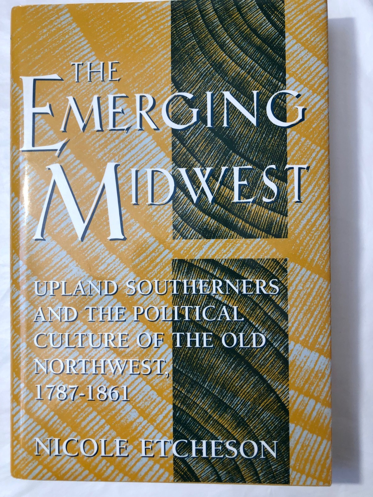 The Emerging Midwest by Nicole Etcheson
