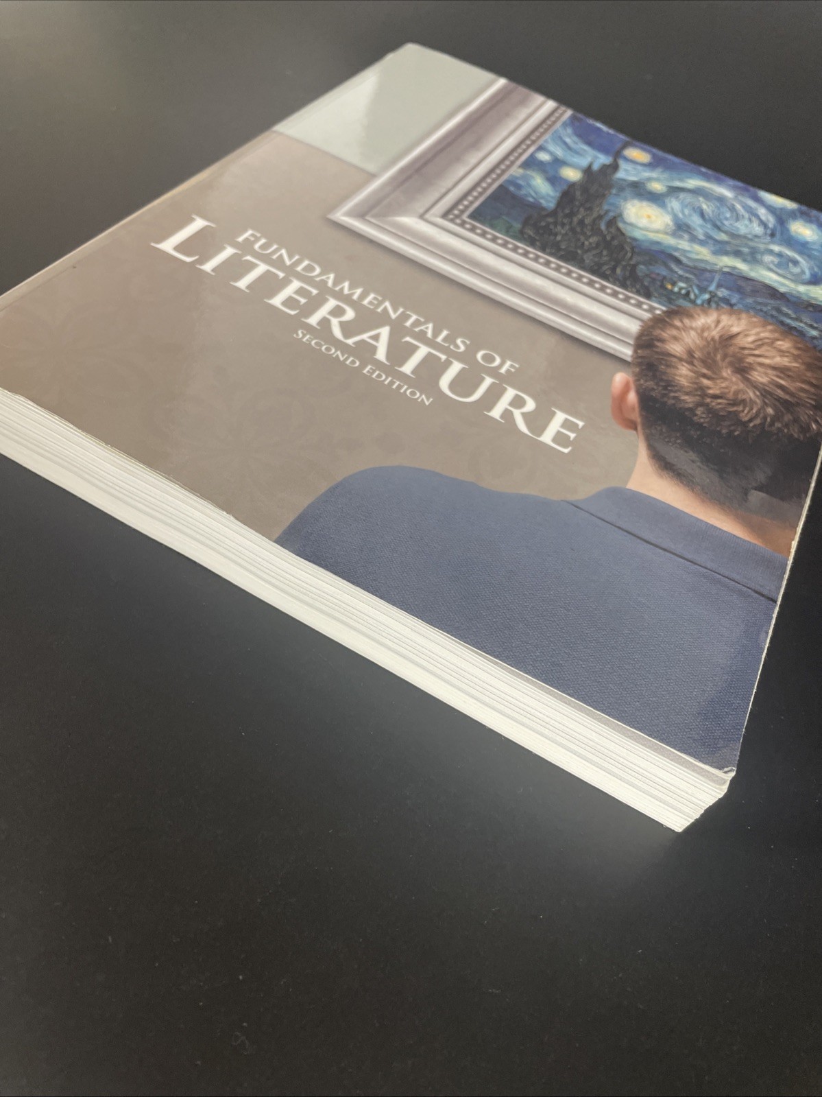 BJU Press Fundamentals of Literature 2nd Edition Student Textbook
