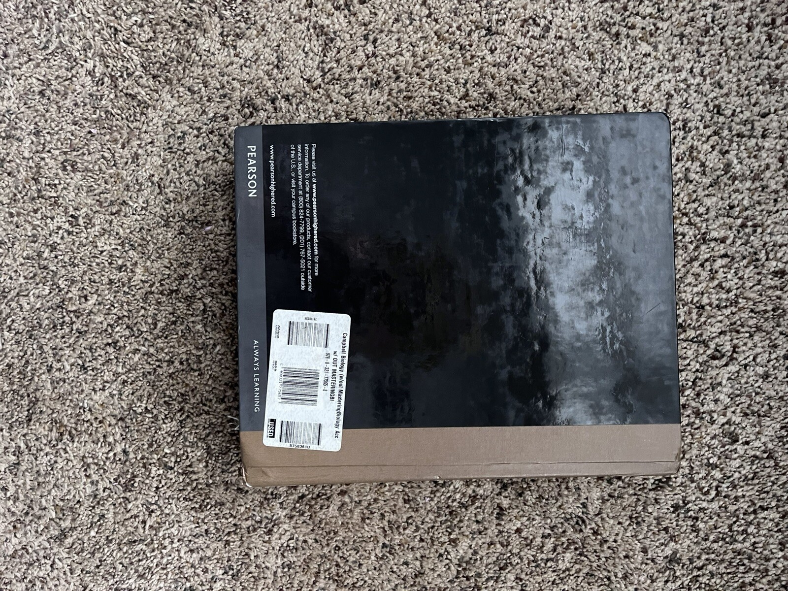 Campbell Biology by Peter V. Minorsky, Robert B. Jackson, Michael L. Cain, Lisa