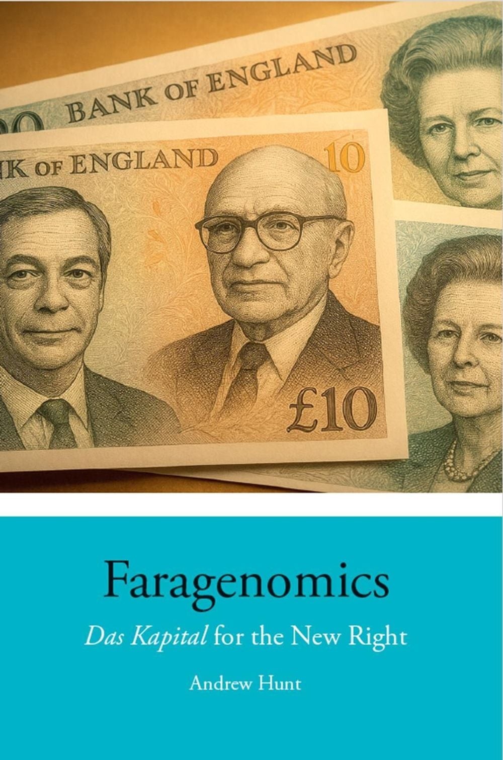 Faragenomics: Das Kapital for the New Right By Andrew by Andrew Hunt Paperback B