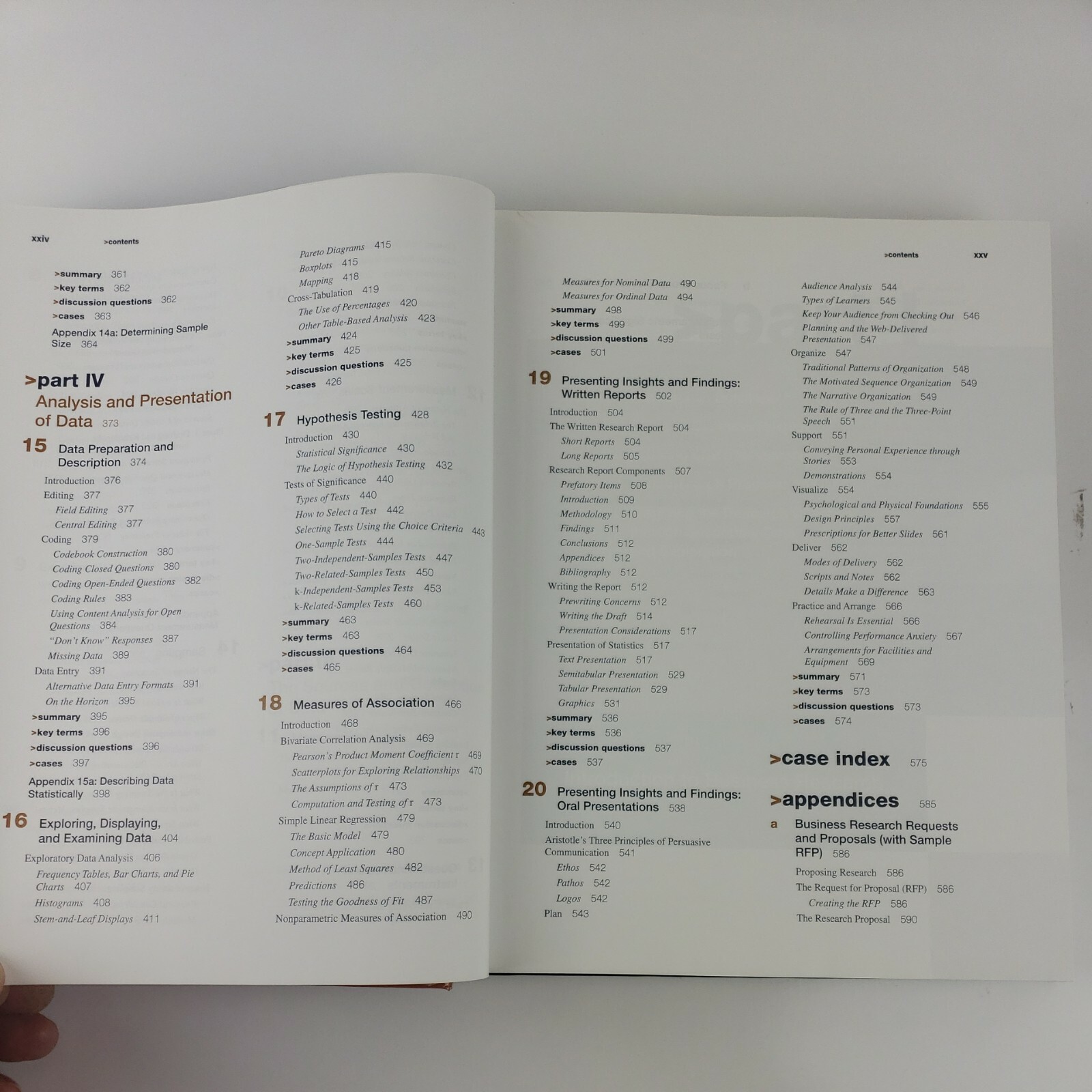 Business Research Methods by Pamela Schindler & Donald R. Cooper 2013, 12th ed.