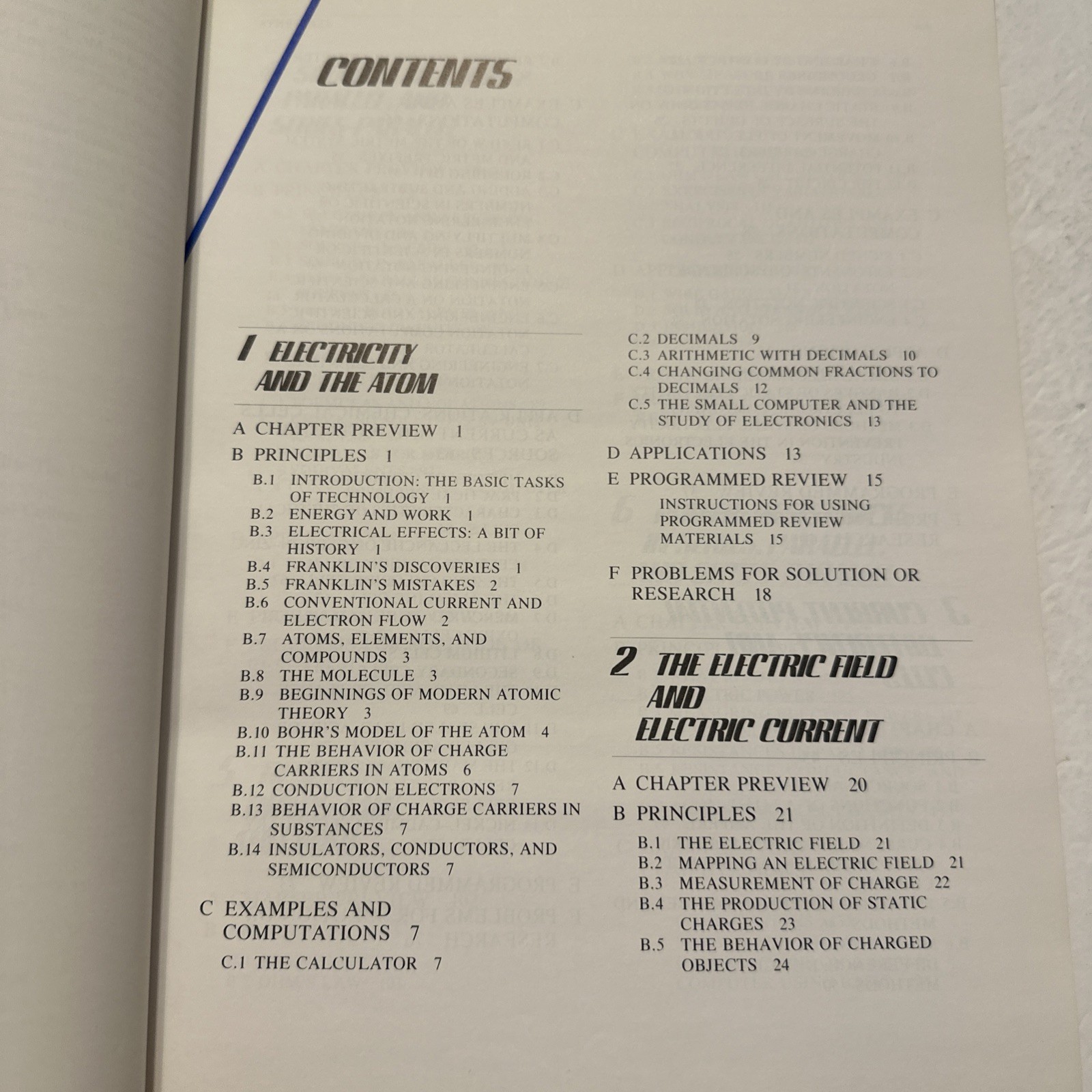 Electricity and Electronics for the Microcomputer Age 1987 Stanley Rosen