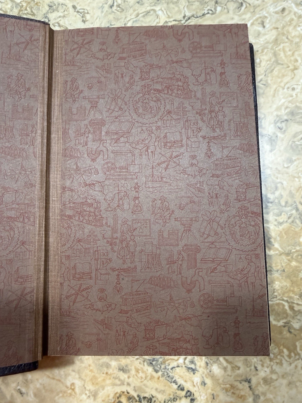 Vintage Mechanical Engineering Book Lot Of 7 HC PB Marks Handbook Mechanics