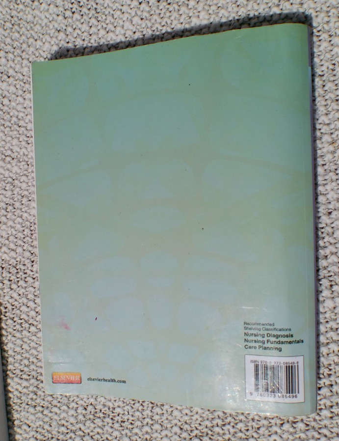 Nursing Diagnosis Handbook 10th Edition Used