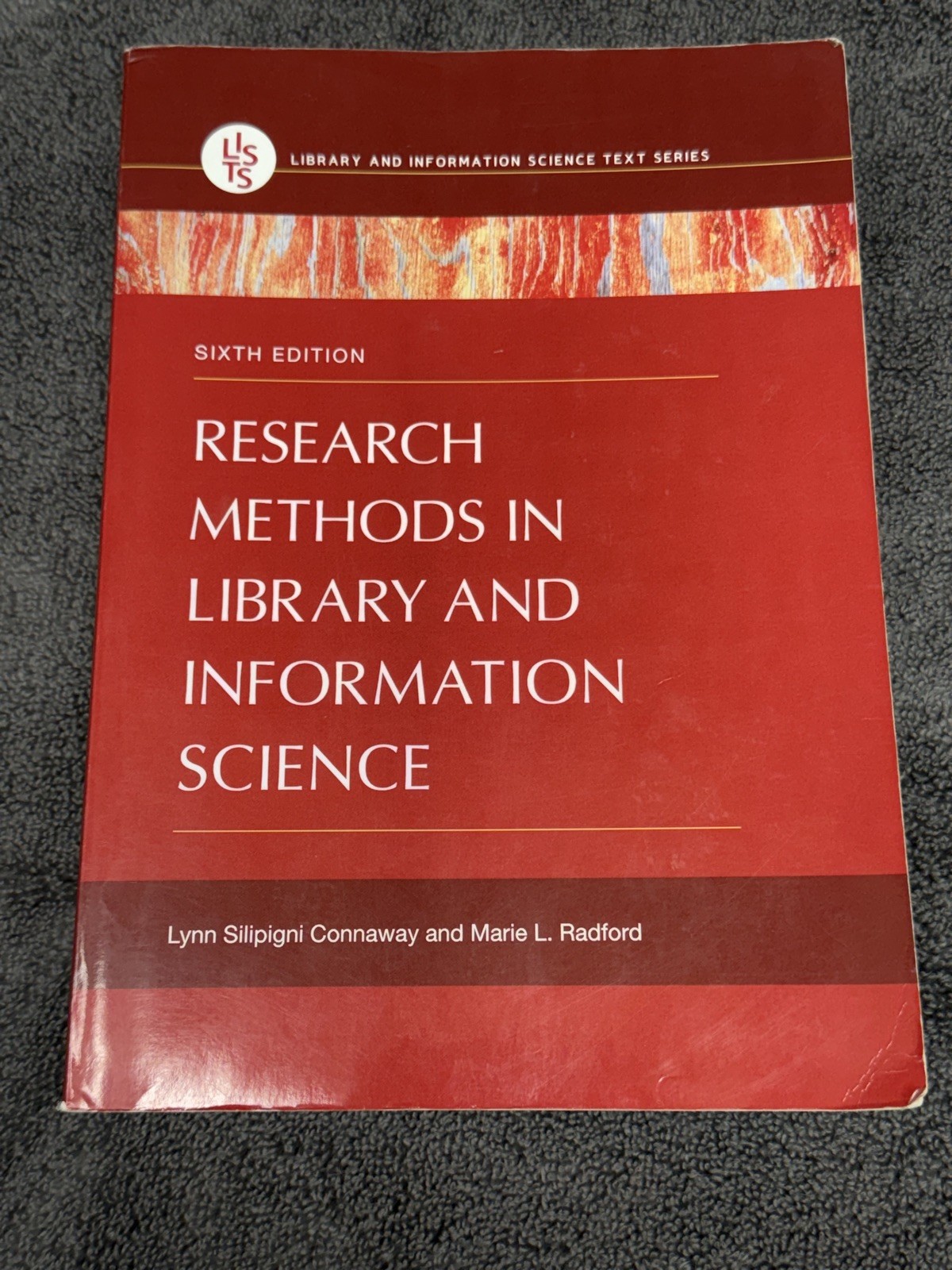 Library science Textbooks. Lot Of 6 Books. Preowned in great shape