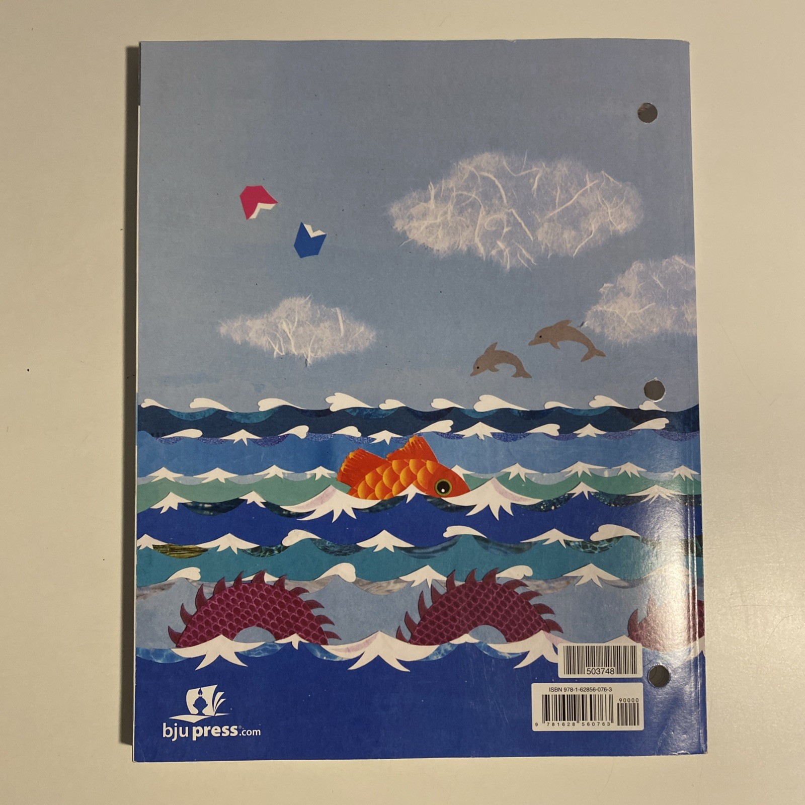 BJU Press Homeschool Reading 4 Student Edition, 3rd Edition, No Writing