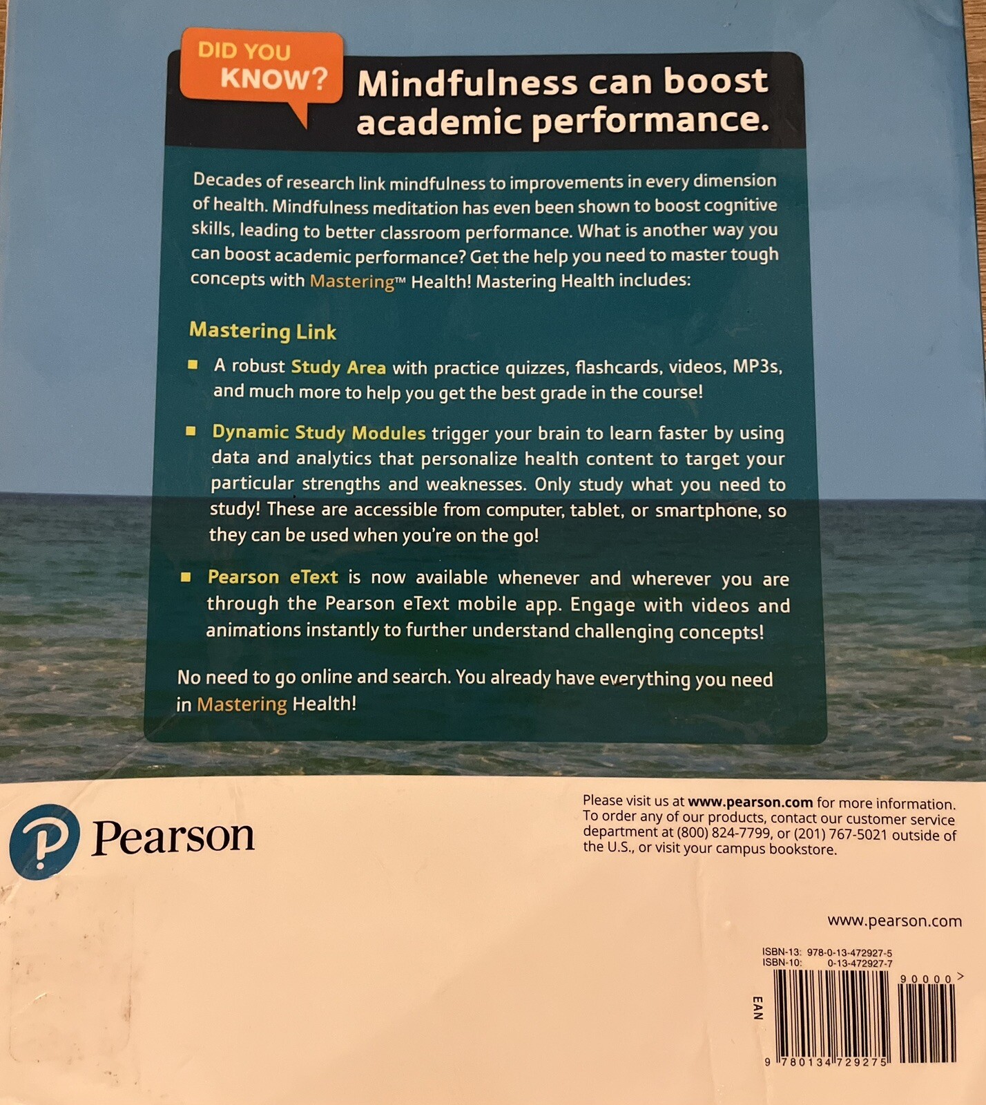 My HealthR 3emindfulness edition