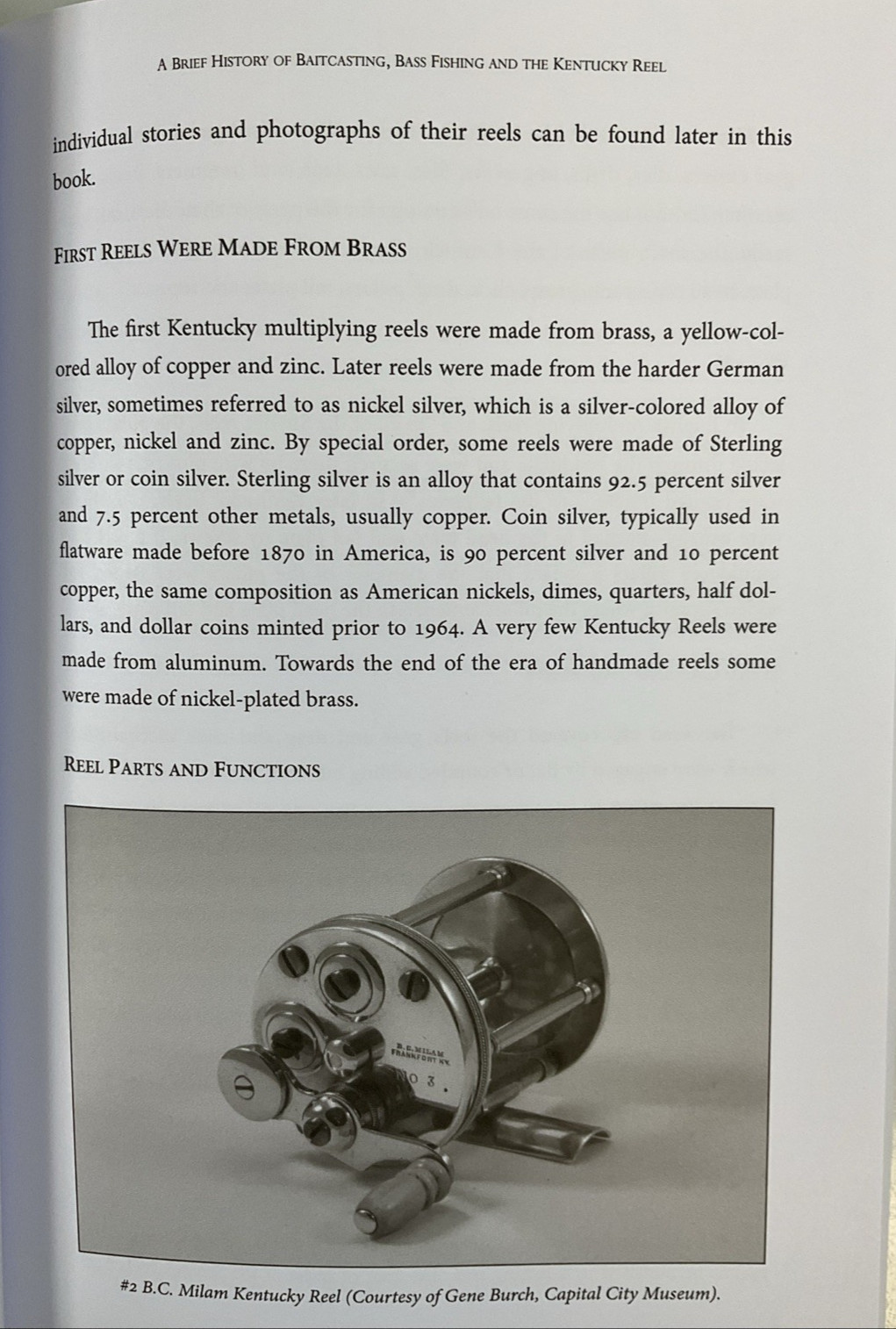 A Brief History of Baitcasting, Bass Fishing And The Kentucky Reel