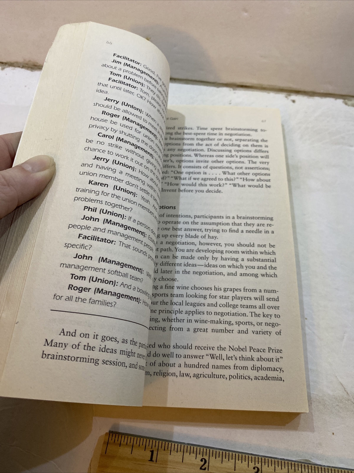 Getting To Yes – Roger Fisher (Paperback, 2011)