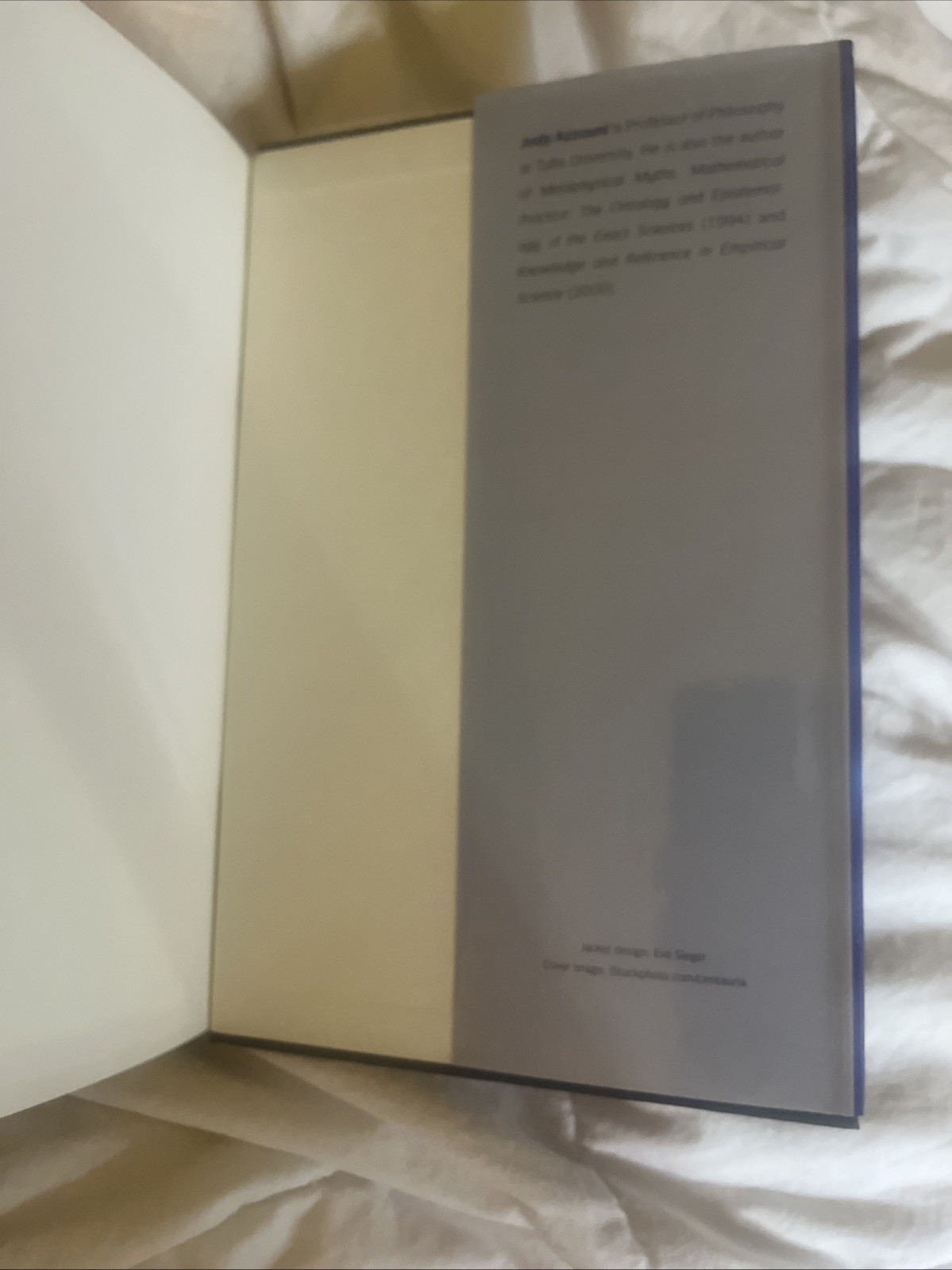 Talking about Nothing : Numbers, Hallucinations, and Fictions Jod