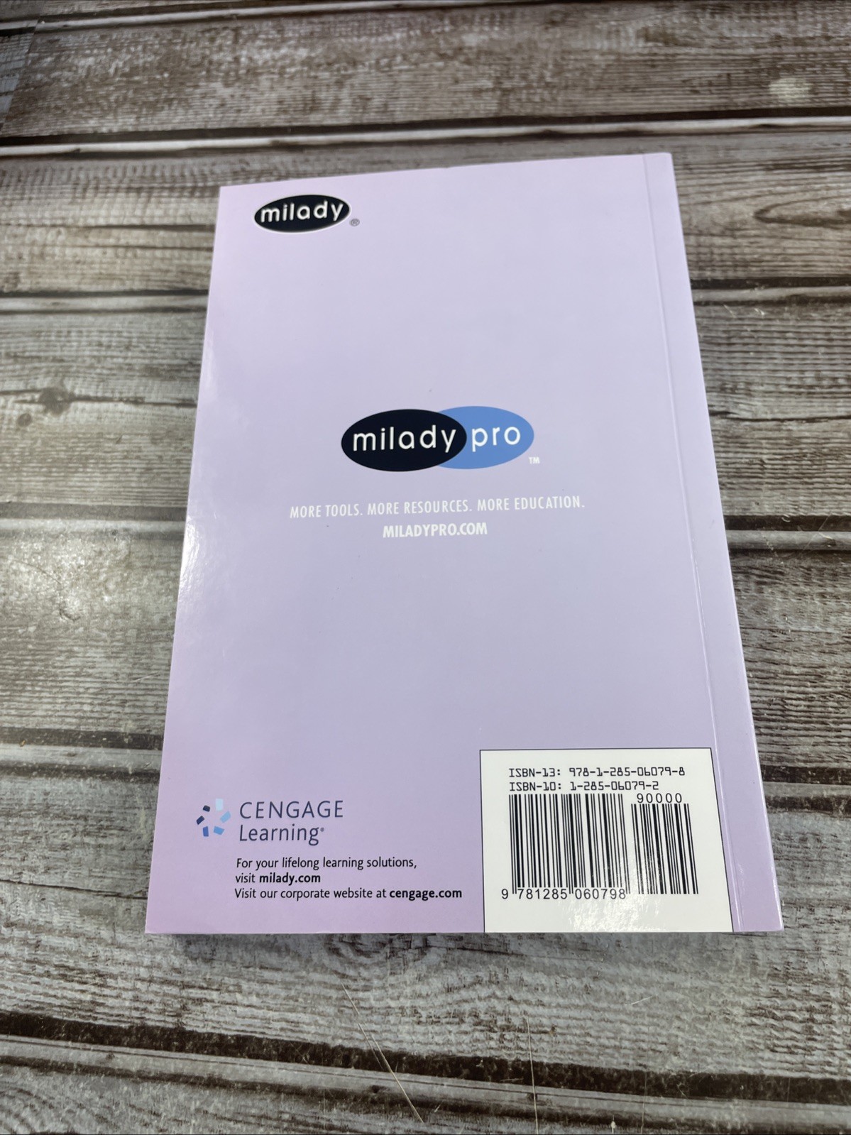 Milady Skin Care and Cosmetic Ingredients Dictionary 4th Edition