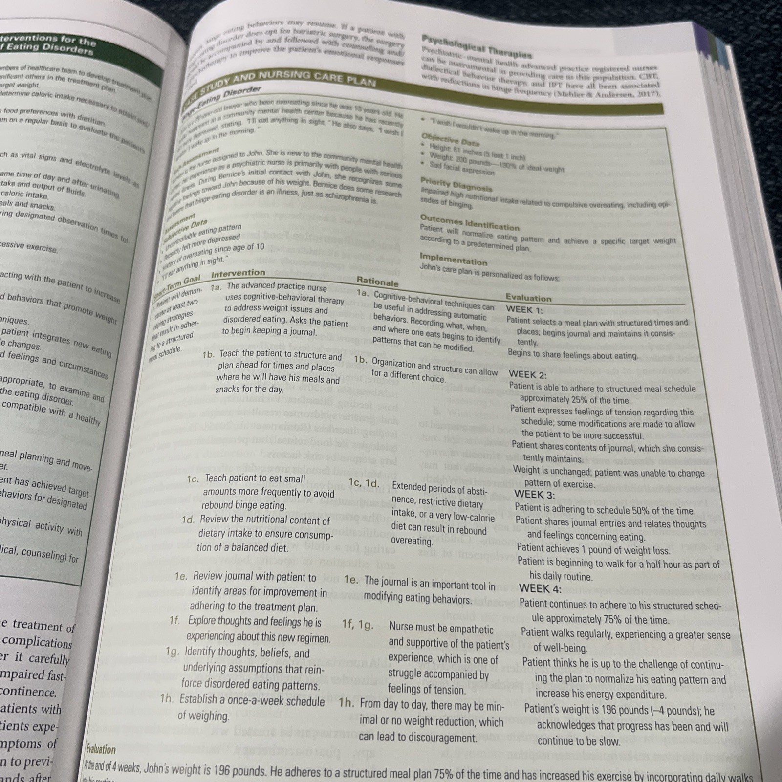 Varcarolis’ Foundations of Psychiatric-Mental Health Nursing A Clinical 9th Ed.