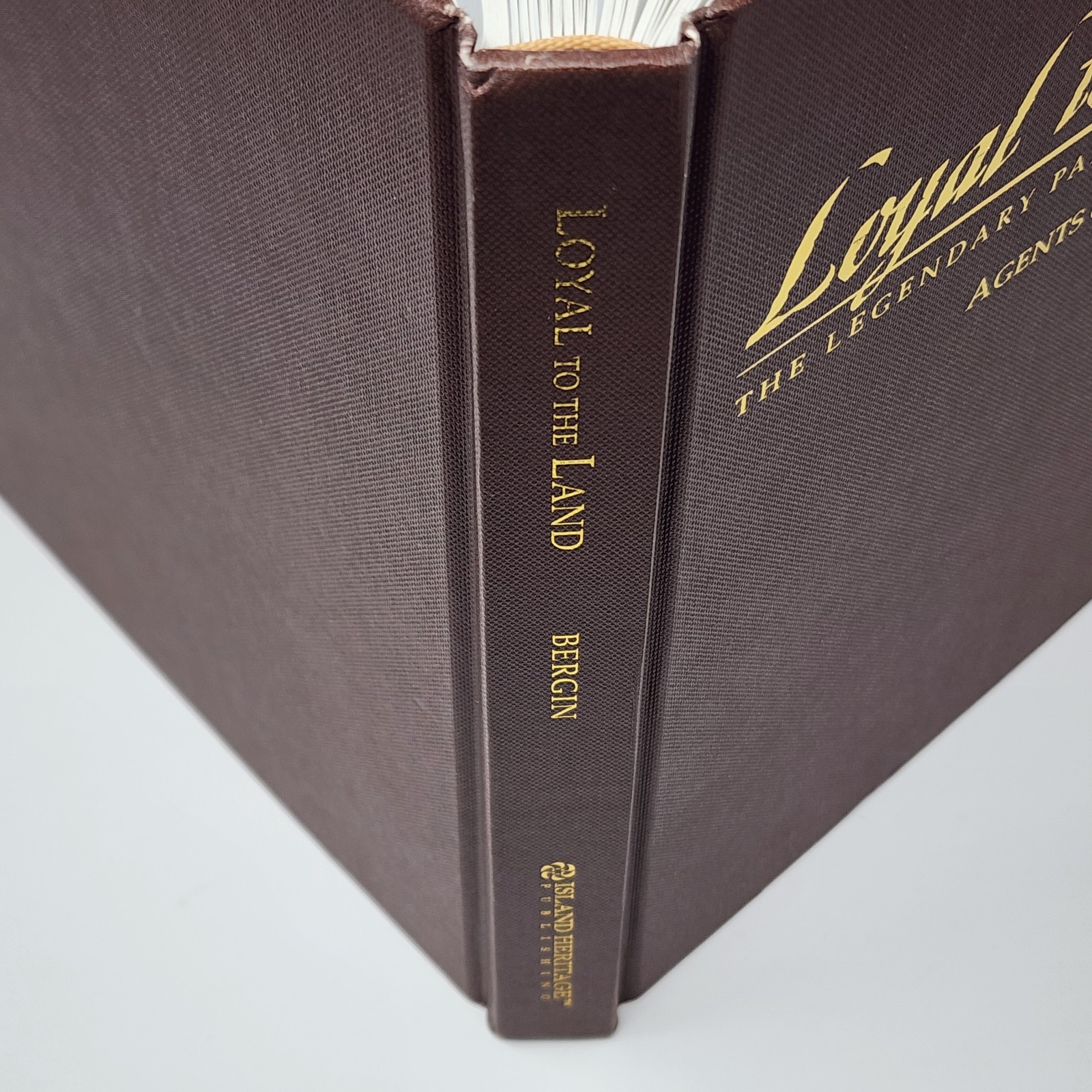 Loyal To The Land : The Legendary Parker Ranch 1970-1992 Volume 3 Billy Bergin