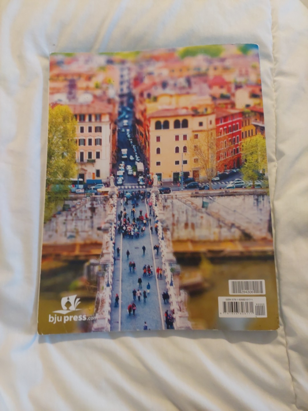 BJU Press Cultural Geography Student Activities Manual 4th Edition 294306
