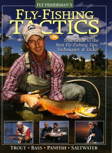 Fly Fisherman Fly-Fishing Tactics Book