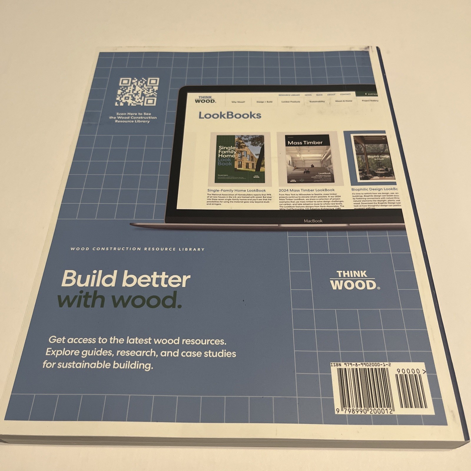 2025 International Mass Timber Report (Paperback or Softback), GREAT CONDITION