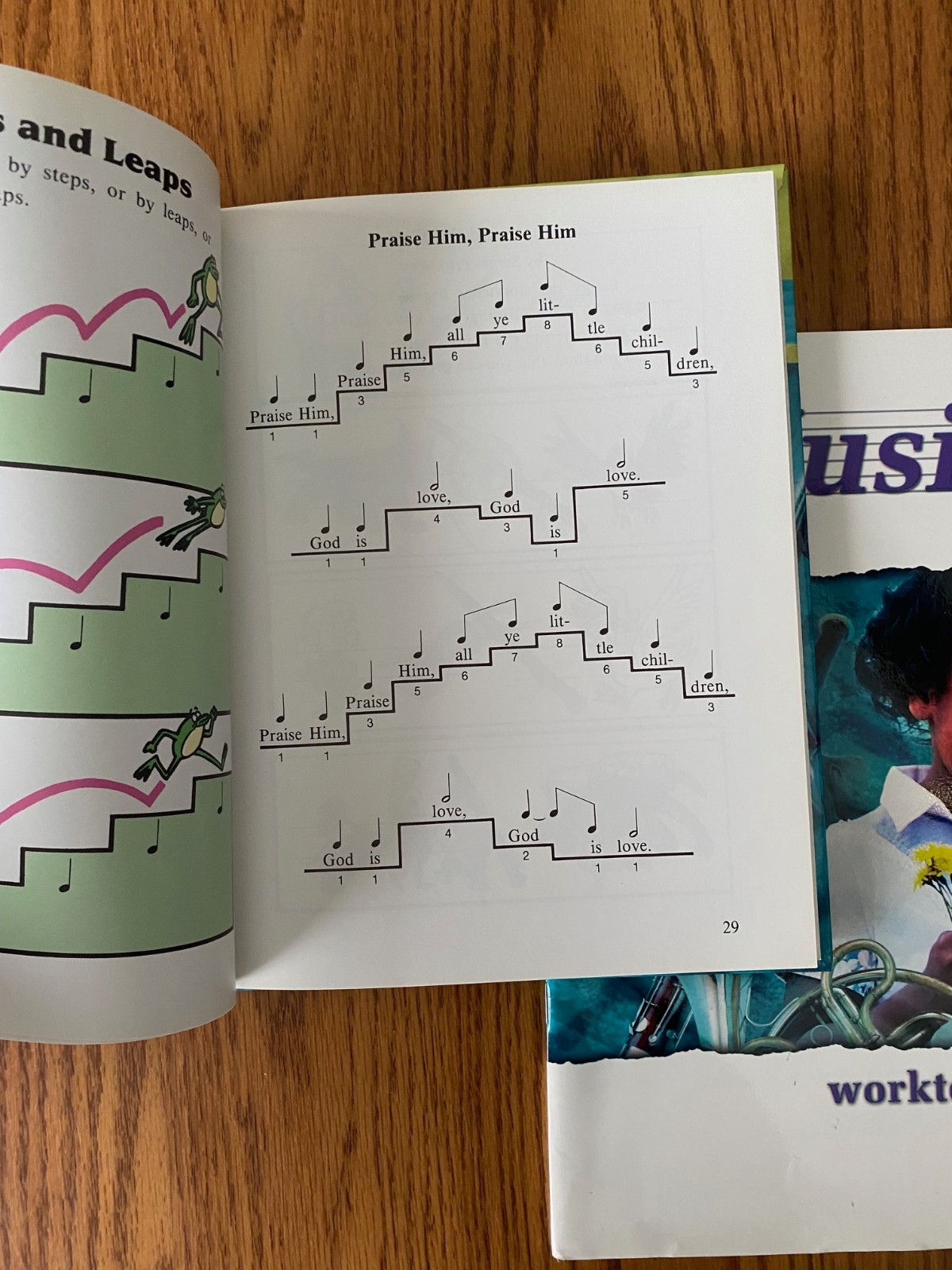Bob Jones University BJU Music 2 – 2nd Grade Set