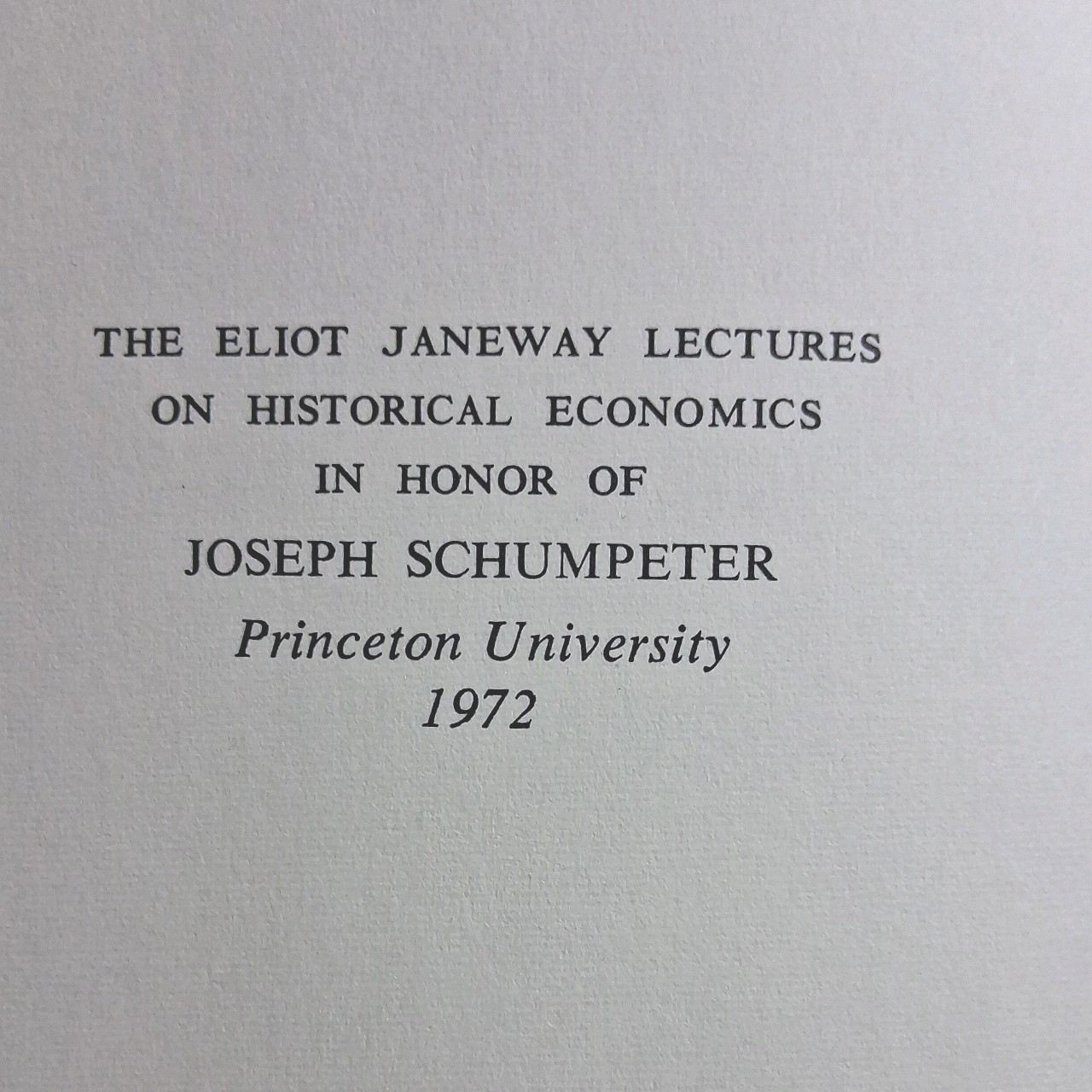 The New Economics One Decade Older James Tobin 1974 Hardcover/DJ Princeton Press