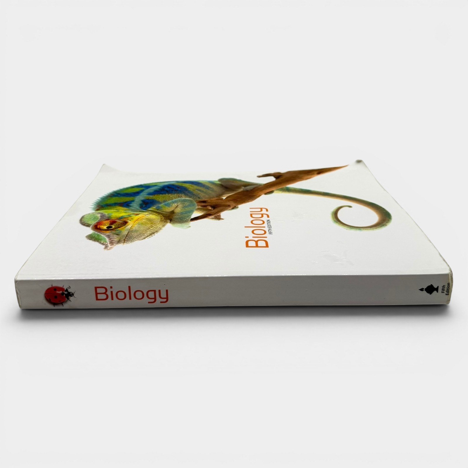 BJU Press Biology Fifth Edition Student Textbook Homeschool Science